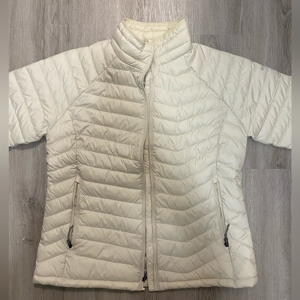 Women’s XXL Columbia Omni-Heat Puffer Jacket